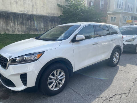 2019 Kia Sorento LX