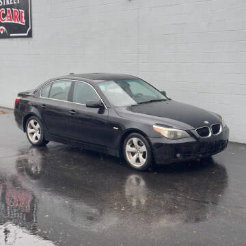 2006 BMW 5 Series for sale at H C Motors in Royal Oak MI
