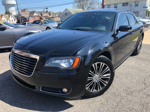 2012 Chrysler 300 for sale at Majestic Auto Trade in Easton PA