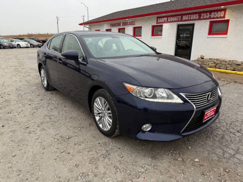 2013 Lexus ES 350's photo