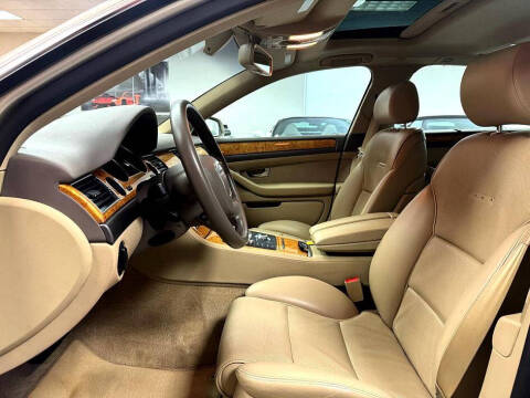 2006 Audi A8 L quattro