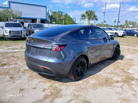 2020 Tesla Model Y Long Range