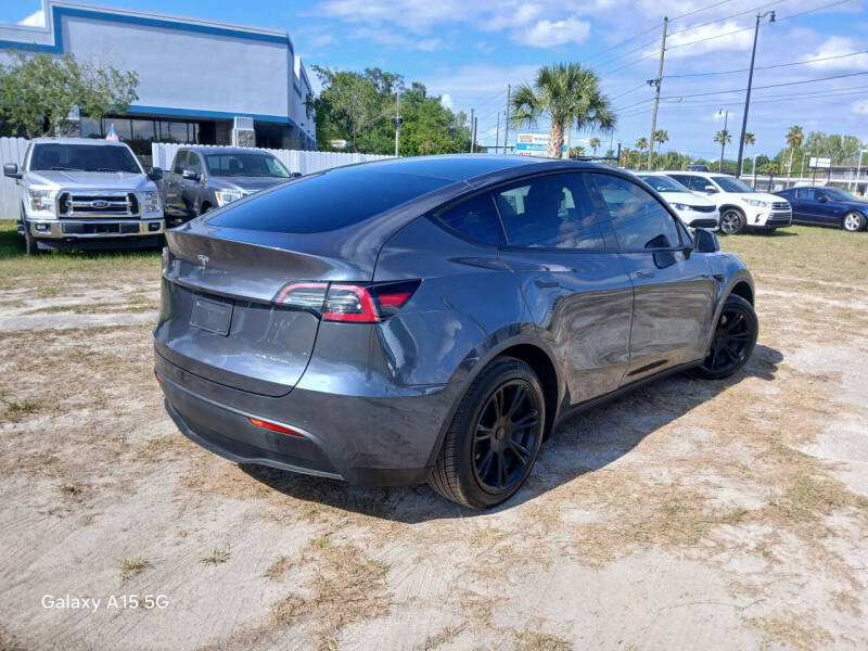 2020 Tesla Model Y Long Range
