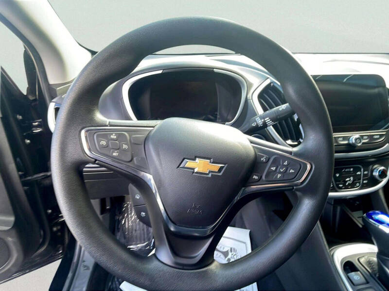 2018 Chevrolet Volt LT