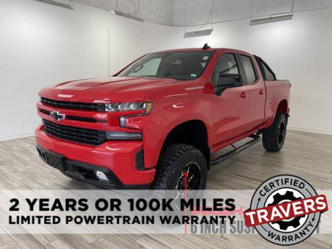 2021 Chevrolet Silverado 1500 for sale at Travers Autoplex Thomas Chudy in Saint Peters MO
