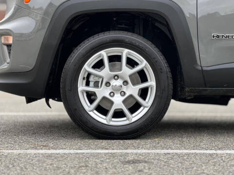 2021 Jeep Renegade Limited