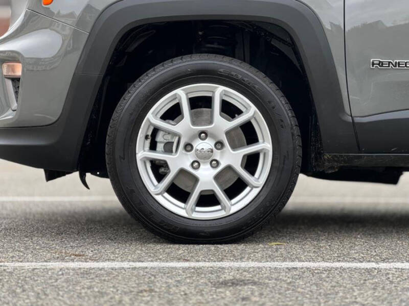 2021 Jeep Renegade Limited