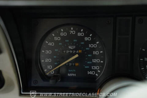 1978 Chevrolet Corvette