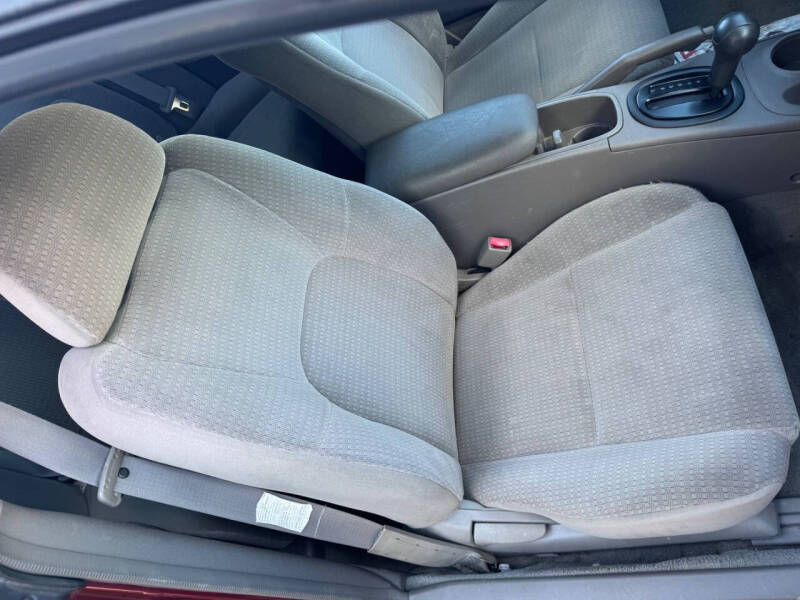 2004 Dodge Stratus SXT