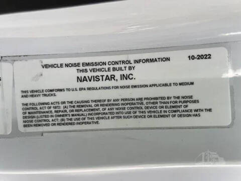 2022 Chevrolet Silverado 6500HD