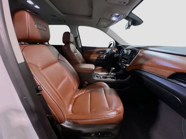 2018 Chevrolet Traverse High Country