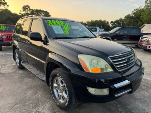 2004 Lexus GX 470