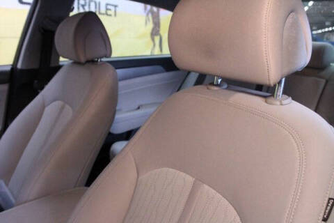 2016 Hyundai Sonata Hybrid SE