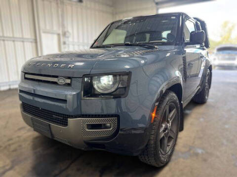 2022 Land Rover Defender 90 X-Dynamic SE