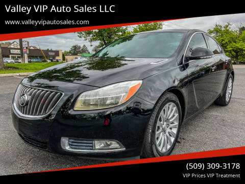 2013 Buick Regal for sale at Valley VIP Auto Sales LLC - Valley VIP Auto Sales - E Sprague in Spokane Valley WA