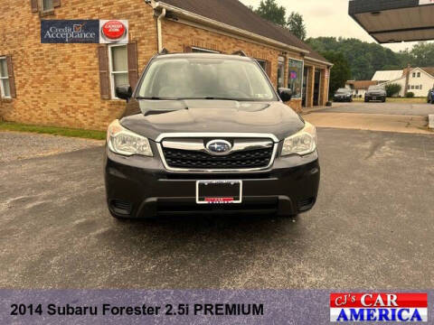 2014 Subaru Forester 2.5i Premium