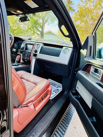 2013 Ford F-150 King Ranch