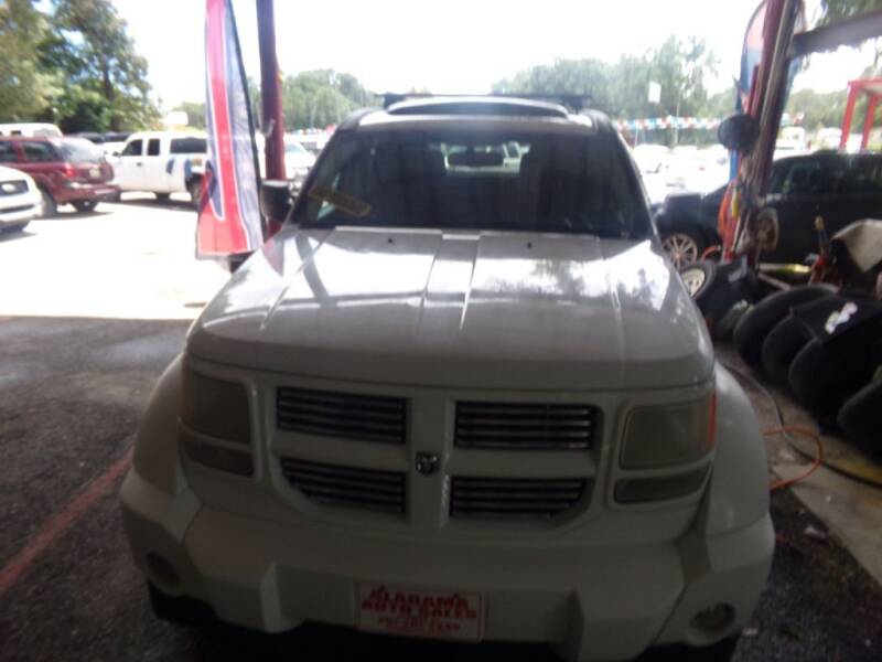 2011 Dodge Nitro for sale at Alabama Auto Sales in Semmes AL