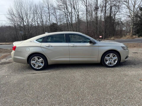 2014 Chevrolet Impala LS