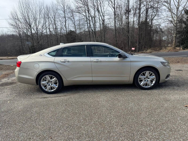 2014 Chevrolet Impala LS