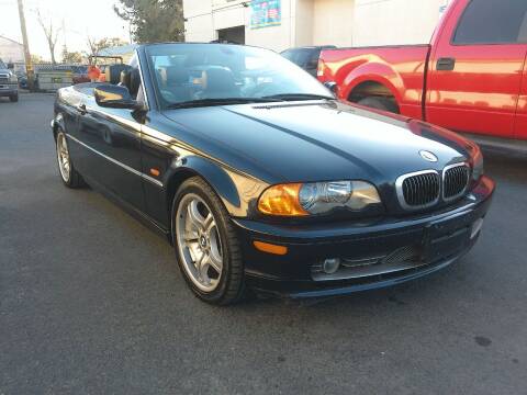 2001 BMW 3 Series for sale at First Ride Auto in Sacramento CA