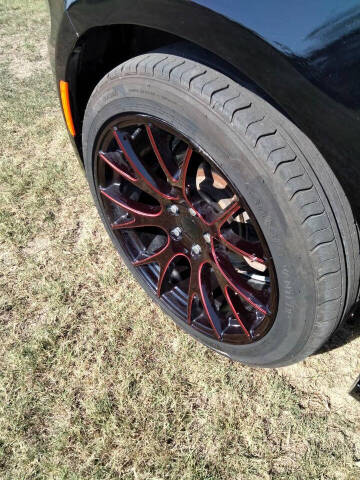 2015 Dodge Charger SXT