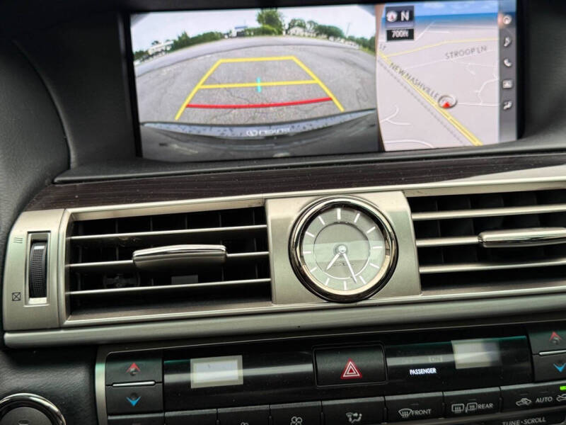 2017 Lexus LS 460
