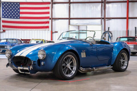 1965 Shelby Cobra