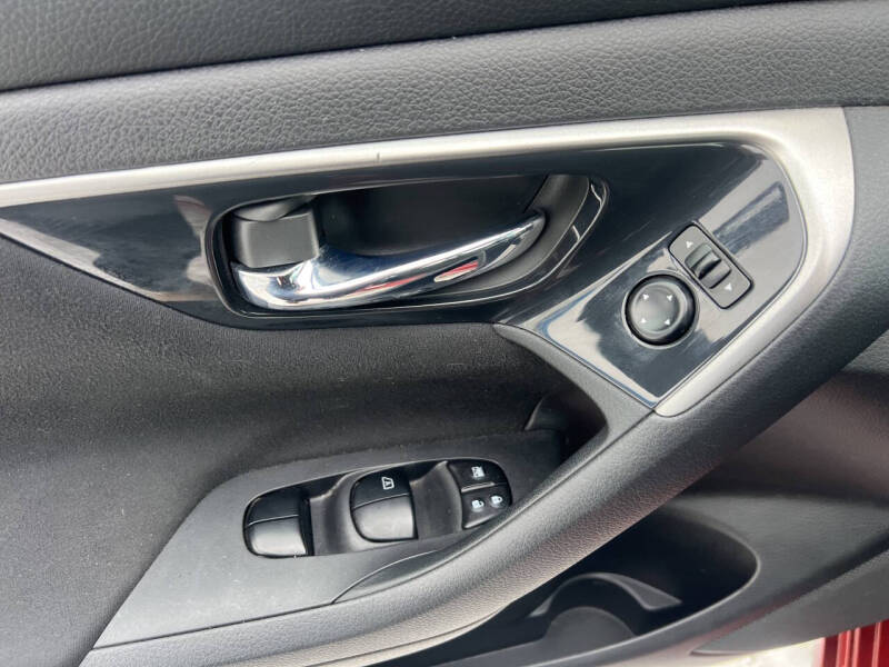 2014 Nissan Altima 2.5 S