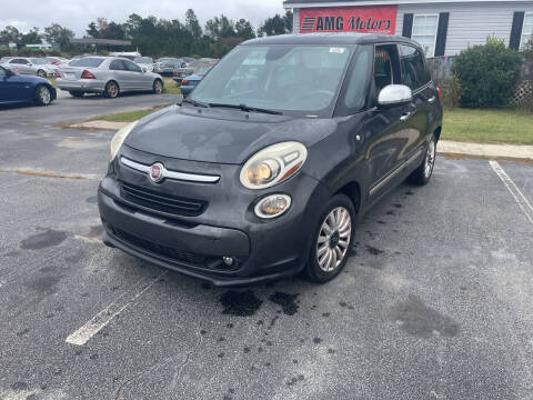 2015 FIAT 500L Lounge