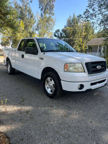 2007 Ford F-150 for sale at Link Car Auto Sales in Fort Myers FL