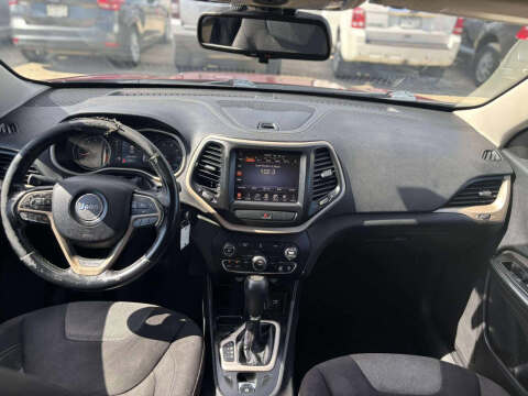 2014 Jeep Cherokee Latitude