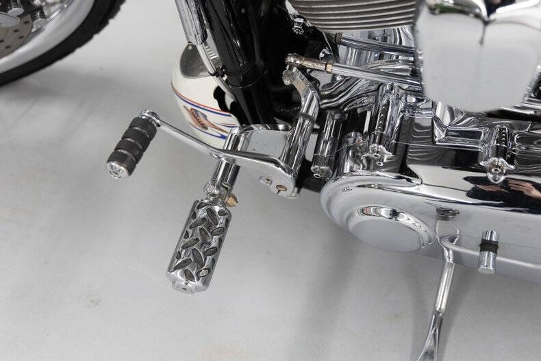 2006 Harley-Davidson FDXI