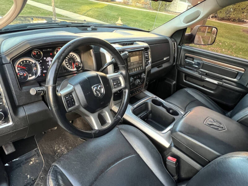 2017 RAM 2500 Laramie