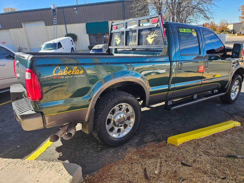 2009 Ford F-250 Super Duty Lariat