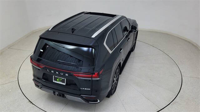 2024 Lexus LX 600 Luxury