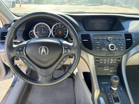 2009 Acura TSX w/Tech