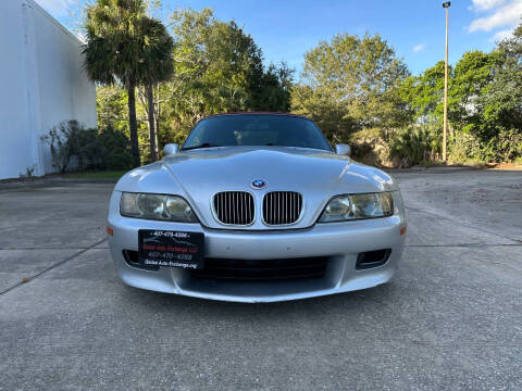 2002 BMW Z3 2.5i