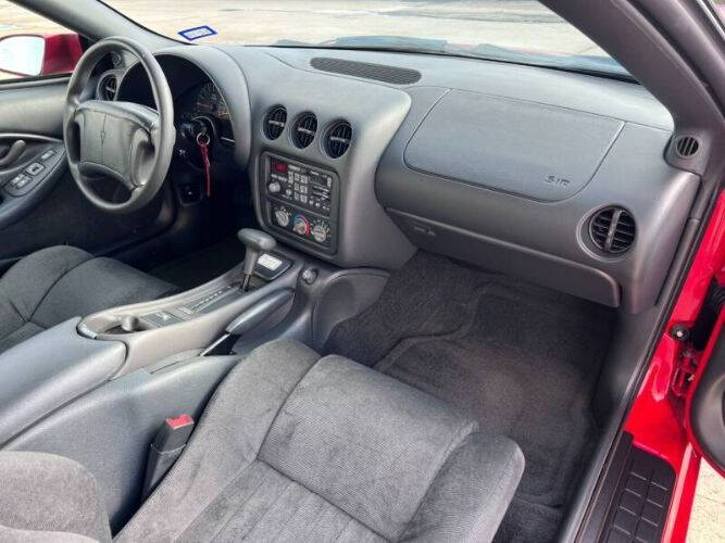 1994 Pontiac Firebird