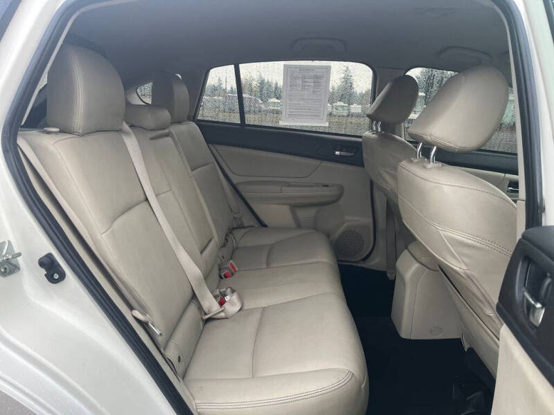 2014 Subaru Impreza 2.0i Limited