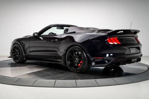 2023 Ford Mustang GT Premium