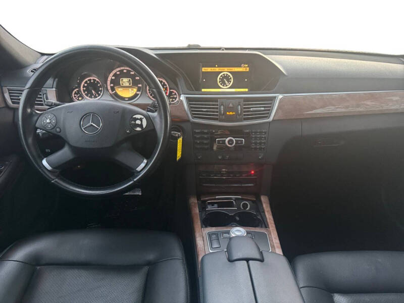 2012 Mercedes-Benz E-Class E 350 Sport