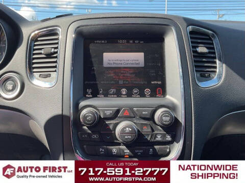 2017 Dodge Durango GT