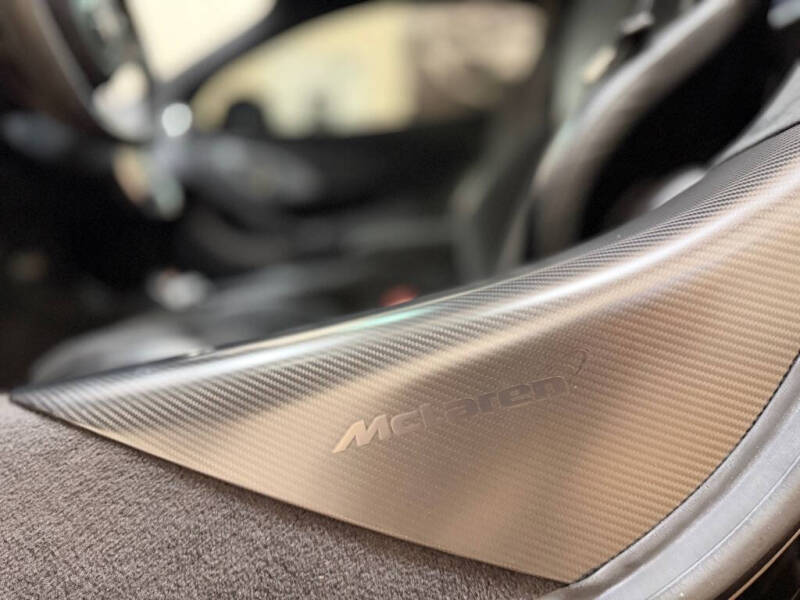 2019 McLaren 600LT