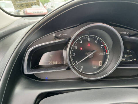 2019 Mazda CX-3 Grand Touring