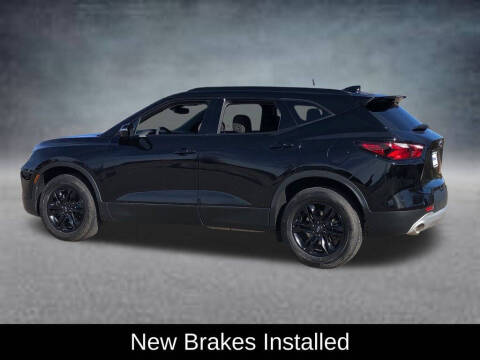 2022 Chevrolet Blazer LT