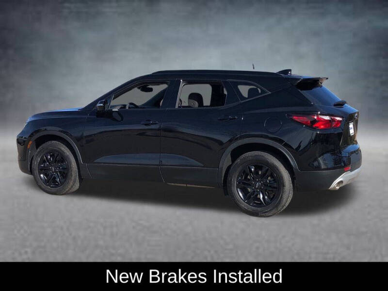 2022 Chevrolet Blazer LT