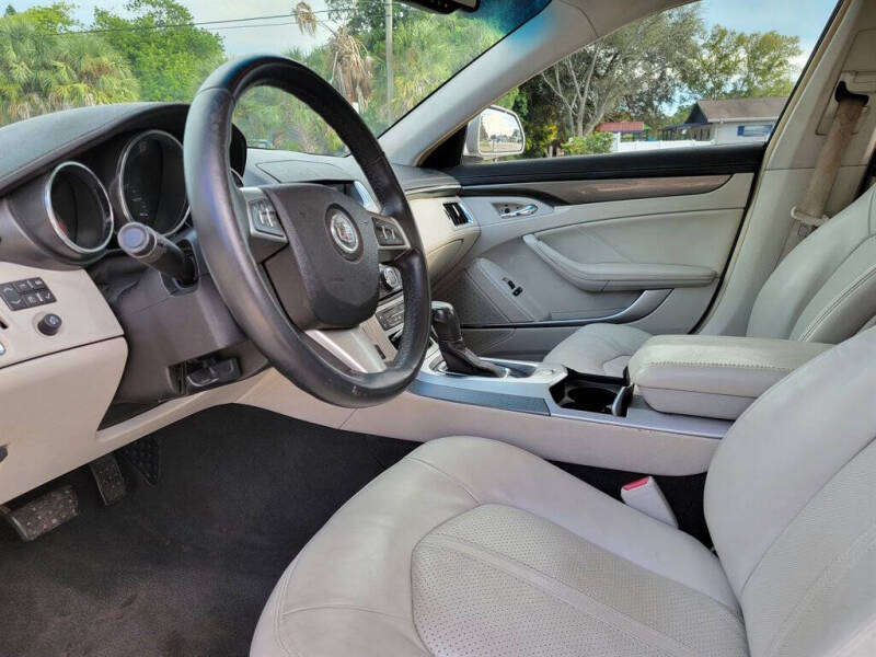 2008 Cadillac CTS 3.6L DI