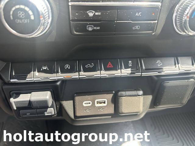 2024 GMC Sierra 1500