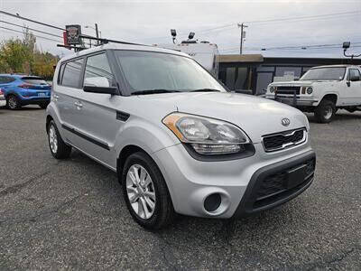 2011 Kia Soul +